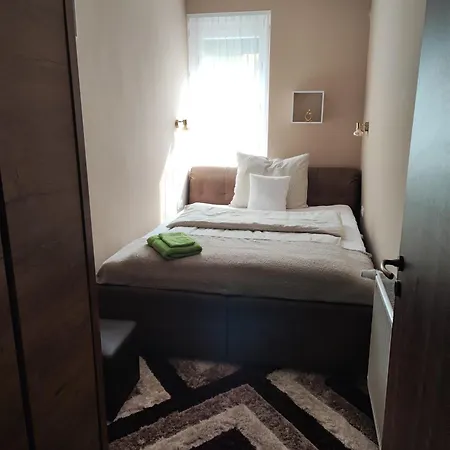 Marianna Apartmán *