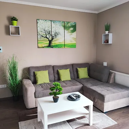 Marianna Apartmán Kaposvár